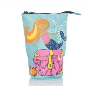 Hide & Peek Pouch-Mermaid Treasure